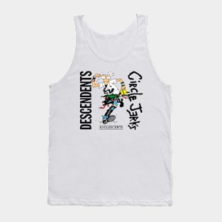 2024 Tour For Fans Tank Top